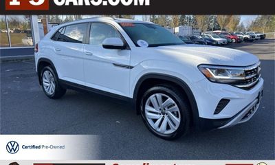 2020 Volkswagen Atlas Cross Sport 4Motion SE
