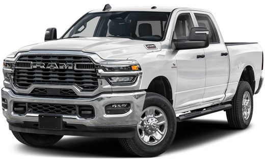 2026 Ram 2500 Laramie