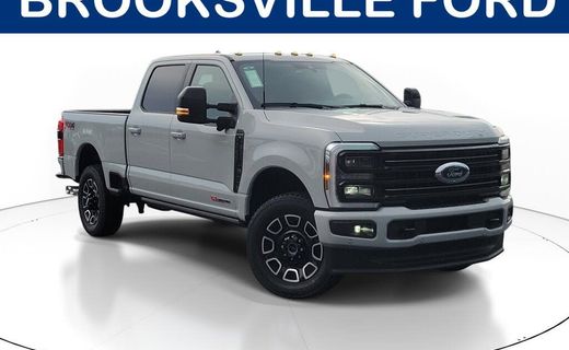 2026 Ford F-250
