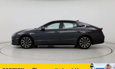 2021 Hyundai Sonata Limited