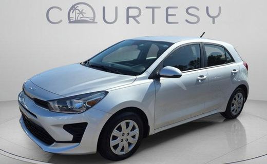 2022 Kia RIO