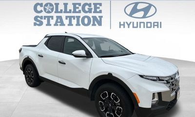 2023 Hyundai Santa Cruz SEL