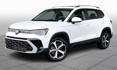 2026 Volkswagen Taos 4MOTION SEL