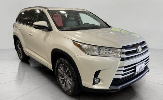 2018 Toyota Highlander
