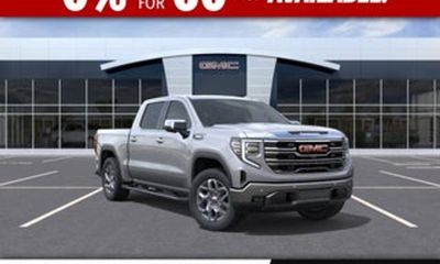 2026 GMC Sierra AT4