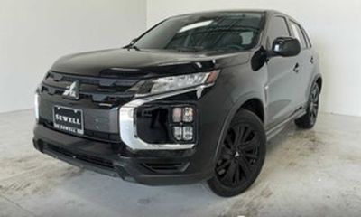 2023 Mitsubishi Outlander Sport