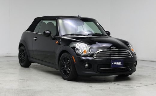 2015 Mini Cooper Convertible