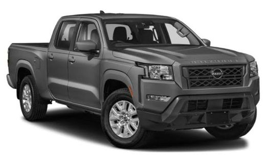 2022 Nissan Frontier