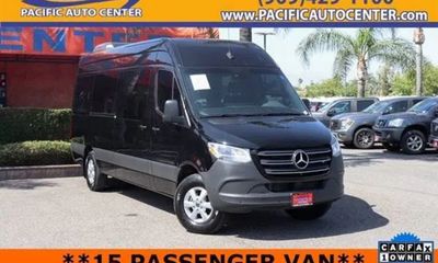 2023 Mercedes-Benz Sprinter 907 VS30 Passenger