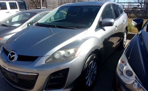 2011 Mazda CX-7