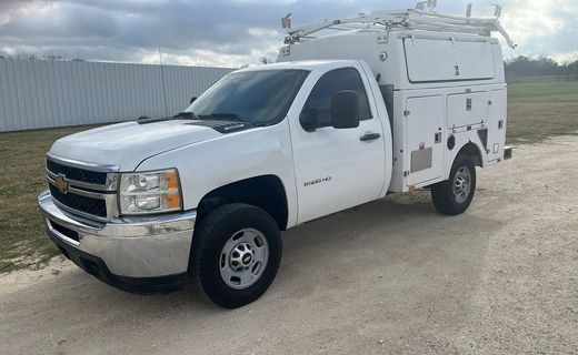 2012 Chevrolet Silverado
