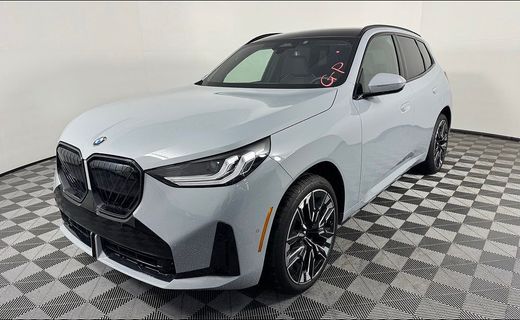 2025 BMW X3