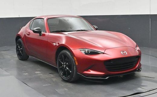 2021 Mazda MX-5 Club