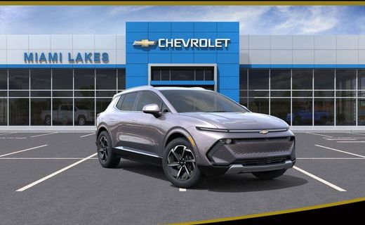 2025 Chevrolet Equinox LT 2 PDE