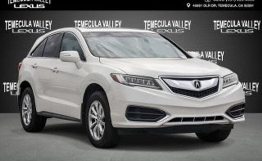 2016 Acura RDX Advance