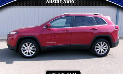 2017 Jeep Cherokee Limited
