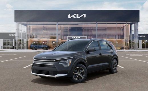 2026 Kia Niro LX