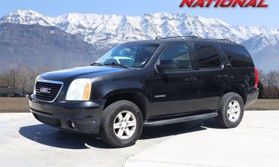 2013 GMC Yukon SLT