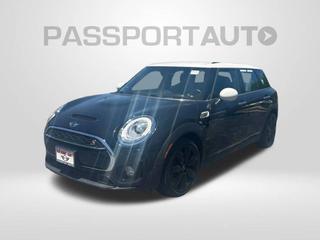 2016 Mini Clubman S