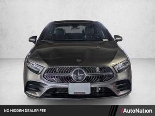 2022 Mercedes-Benz A-Class