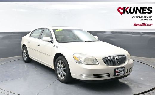 2008 Buick Lucerne CXL