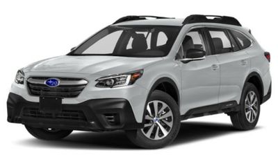 2022 Subaru Outback Base