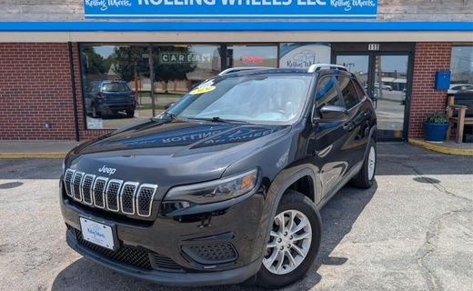 2020 Jeep Cherokee