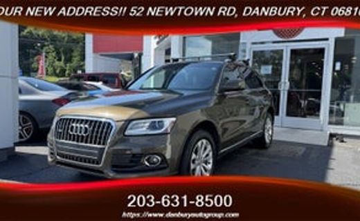 2014 Audi Q5 Premium Plus