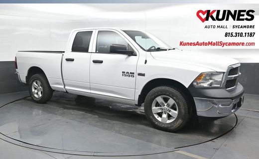 2014 Ram 1500 ST