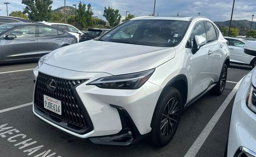 2024 Lexus NX 350H Premium