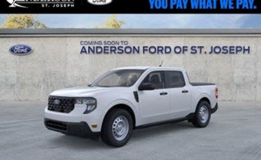 2026 Ford Maverick XL