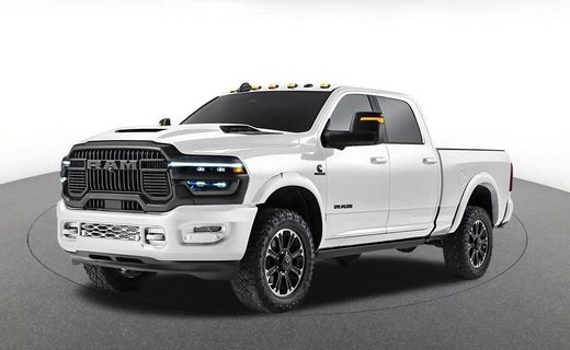2026 Ram 2500