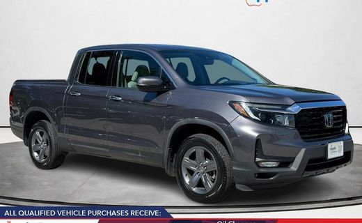 2021 Honda Ridgeline