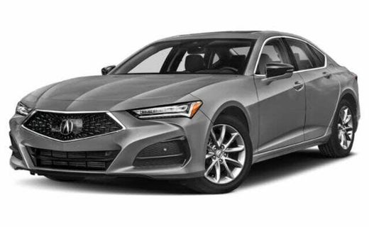 2021 Acura TLX