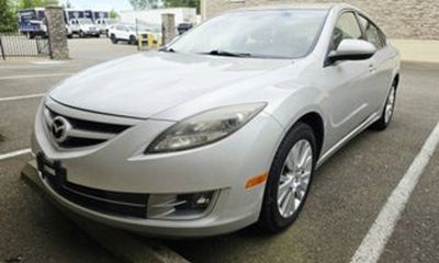 2009 Mazda MAZDA6 Sedan LOW Grade