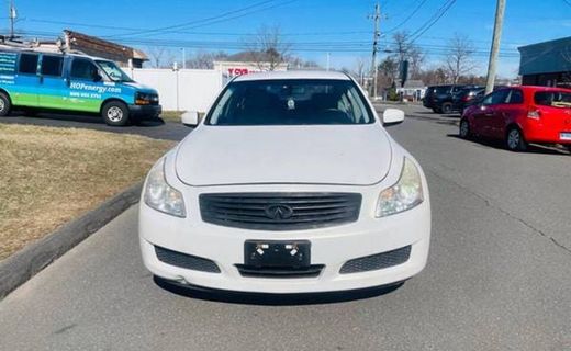 2009 Infiniti G37