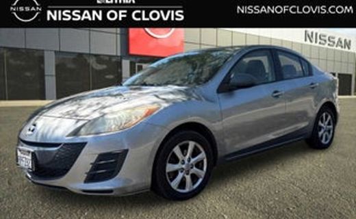 2008 Mazda MAZDA3 I