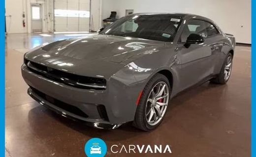 2026 Dodge Charger Daytona Scat Pack