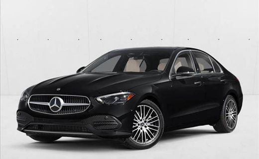 2026 Mercedes-Benz C-Class C300