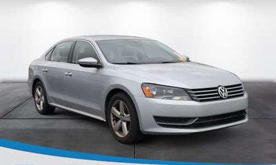 2012 Volkswagen Passat SE