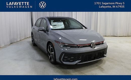 2026 Volkswagen Golf GTI SE
