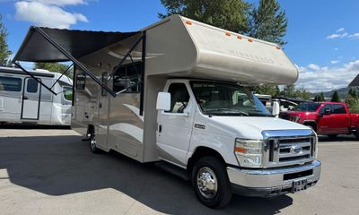 2013 Ford E-350 E 350 Super