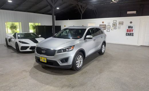 2016 Kia Sorento