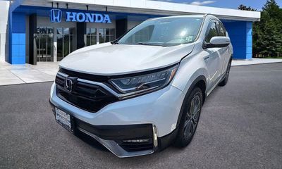 2022 Honda CR-V Touring