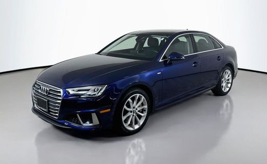 2019 Audi A4 Quattro Prestige