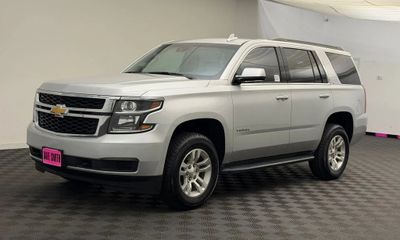 2019 Chevrolet Tahoe LT