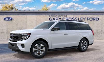 2027 Ford Expedition Active