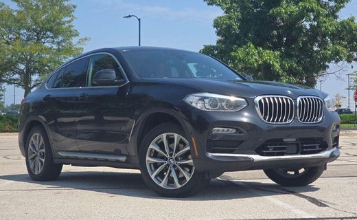 2019 BMW X4 XDRIVE30I