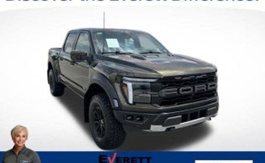 2026 Ford F-150 Raptor