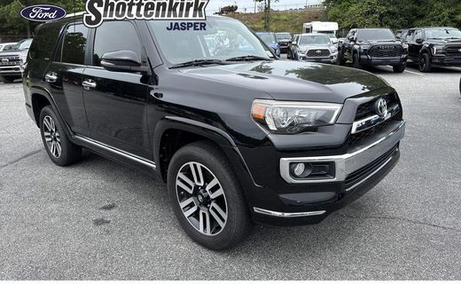 2016 Toyota 4RUNNER Base Grade